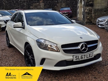 Used Mercedes-Benz A-Class 2017 for sale - 76586779: Photo