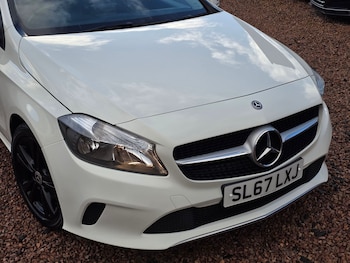 Used Mercedes-Benz A-Class 2017 for sale - 76586779: Photo