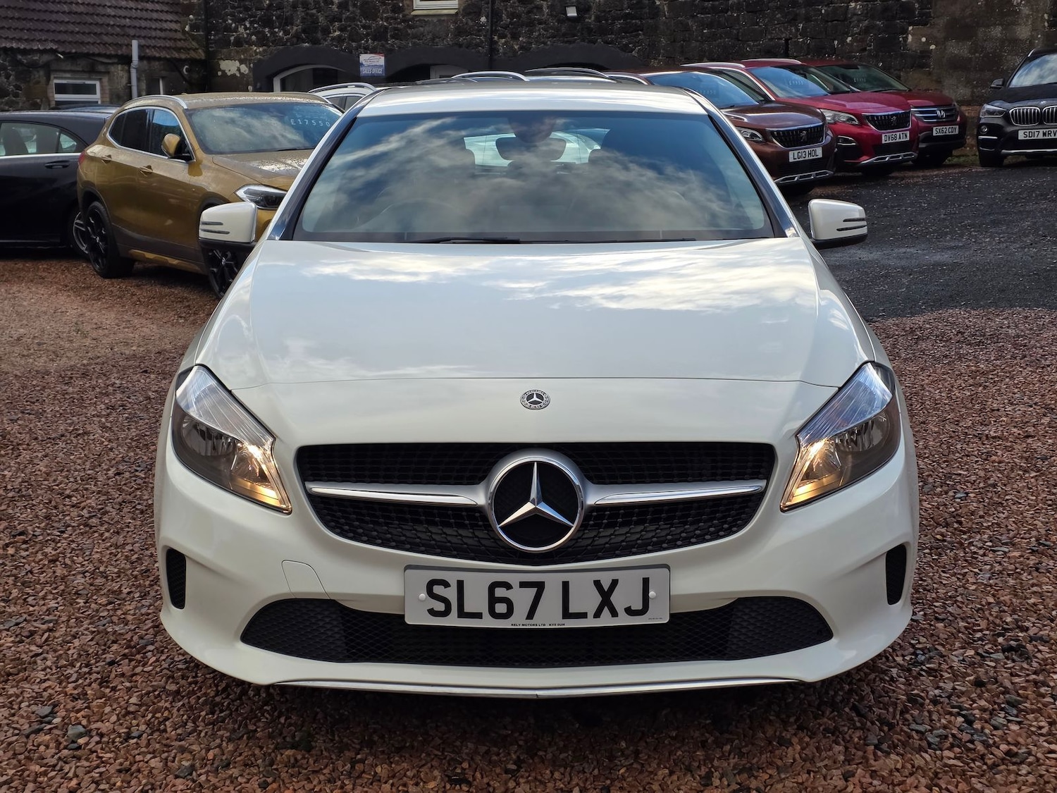 Used Mercedes-Benz A-Class 2017 for sale - 76586779: Photo 3