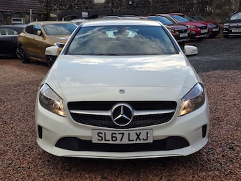 Used Mercedes-Benz A-Class 2017 for sale - 76586779: Photo