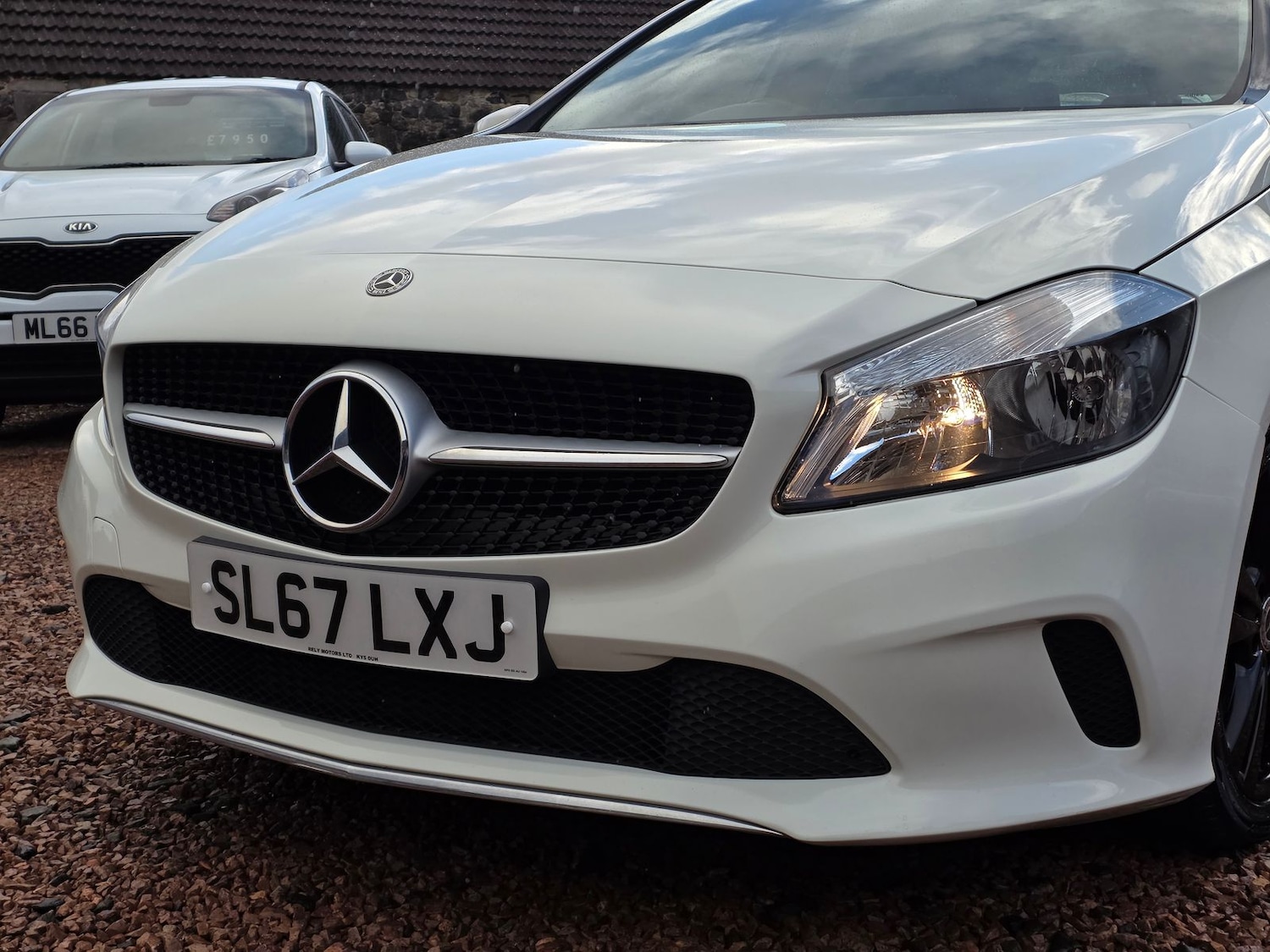 Used Mercedes-Benz A-Class 2017 for sale - 76586779: Photo 6