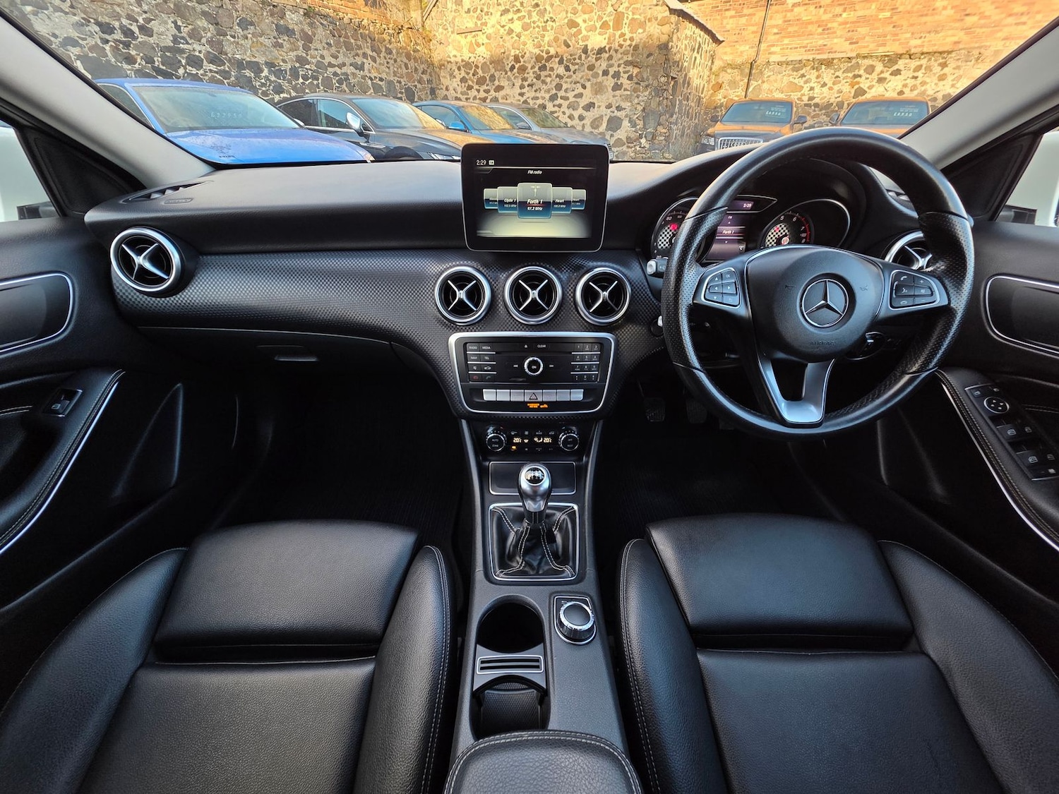 Used Mercedes-Benz A-Class 2017 for sale - 76586779: Photo 7