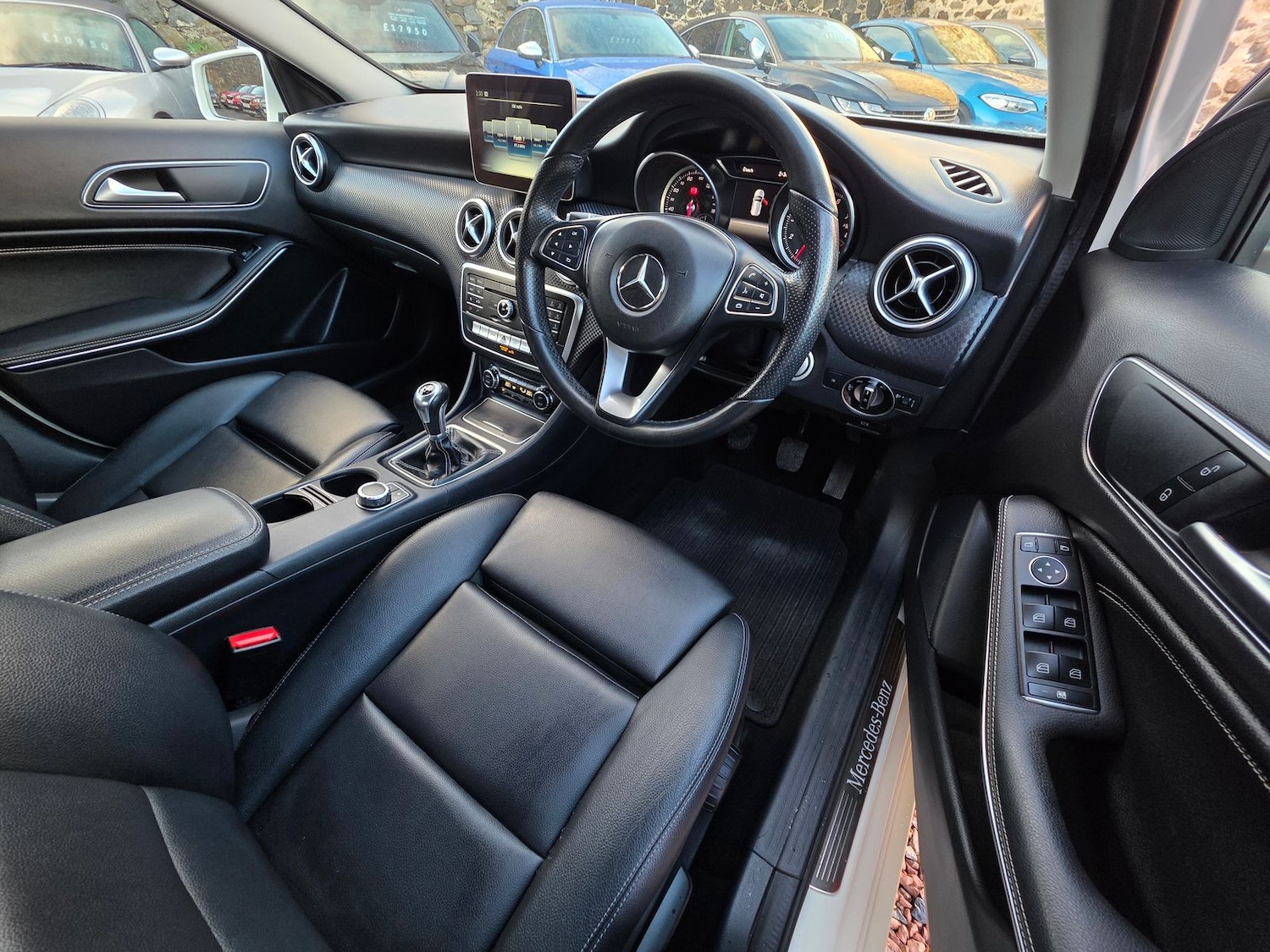 Used Mercedes-Benz A-Class 2017 for sale - 76586779: Photo 8