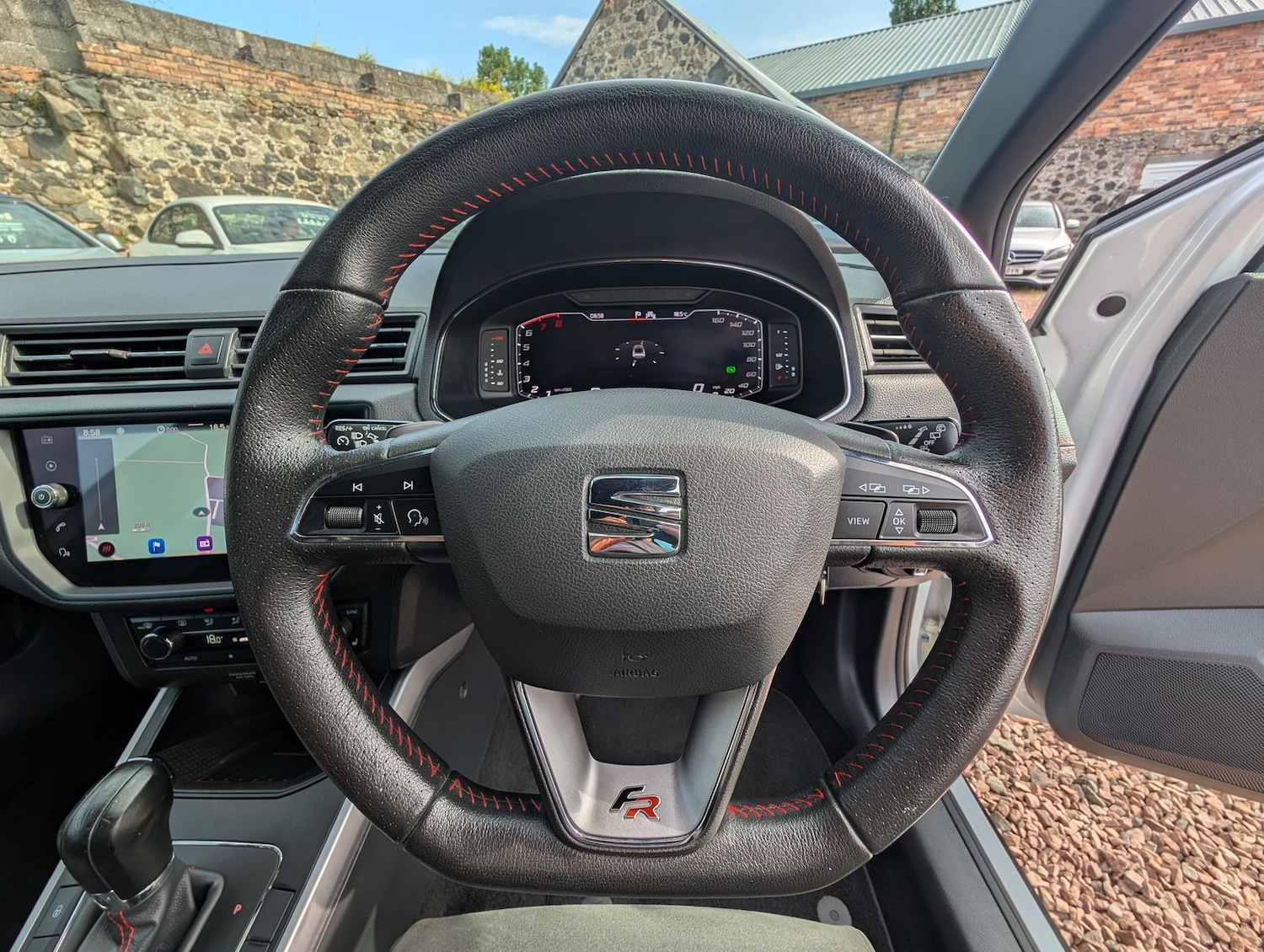 Vehicle 10