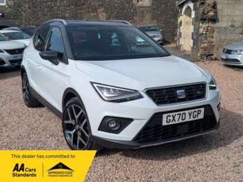 2020 - 1.0 TSI 110 FR Sport [EZ] 5dr DSG