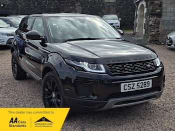 Used Land Rover Range Rover Evoque 2018 for sale - 77894050: Photo