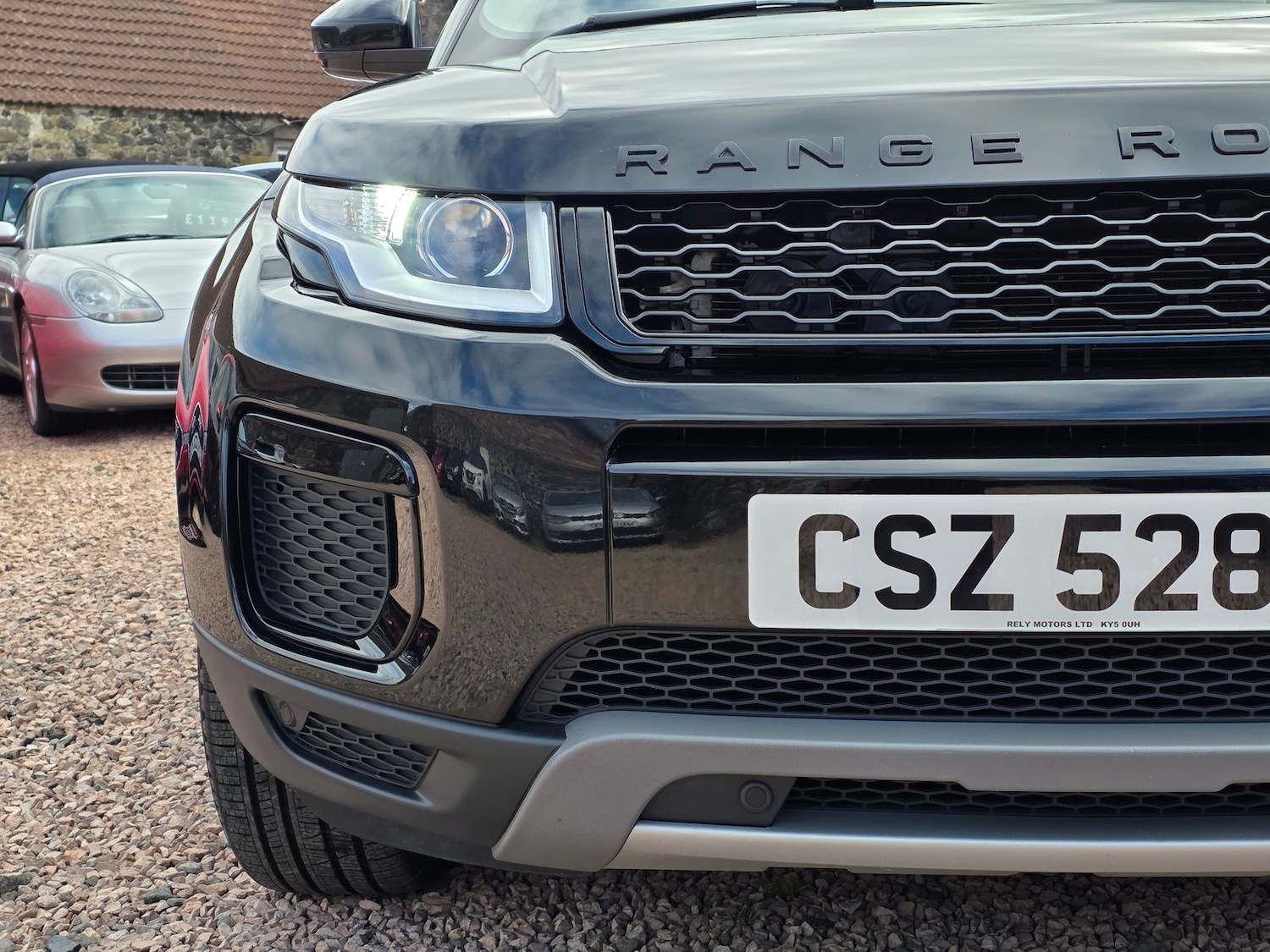 Used Land Rover Range Rover Evoque 2018 for sale - 77894050: Photo 4