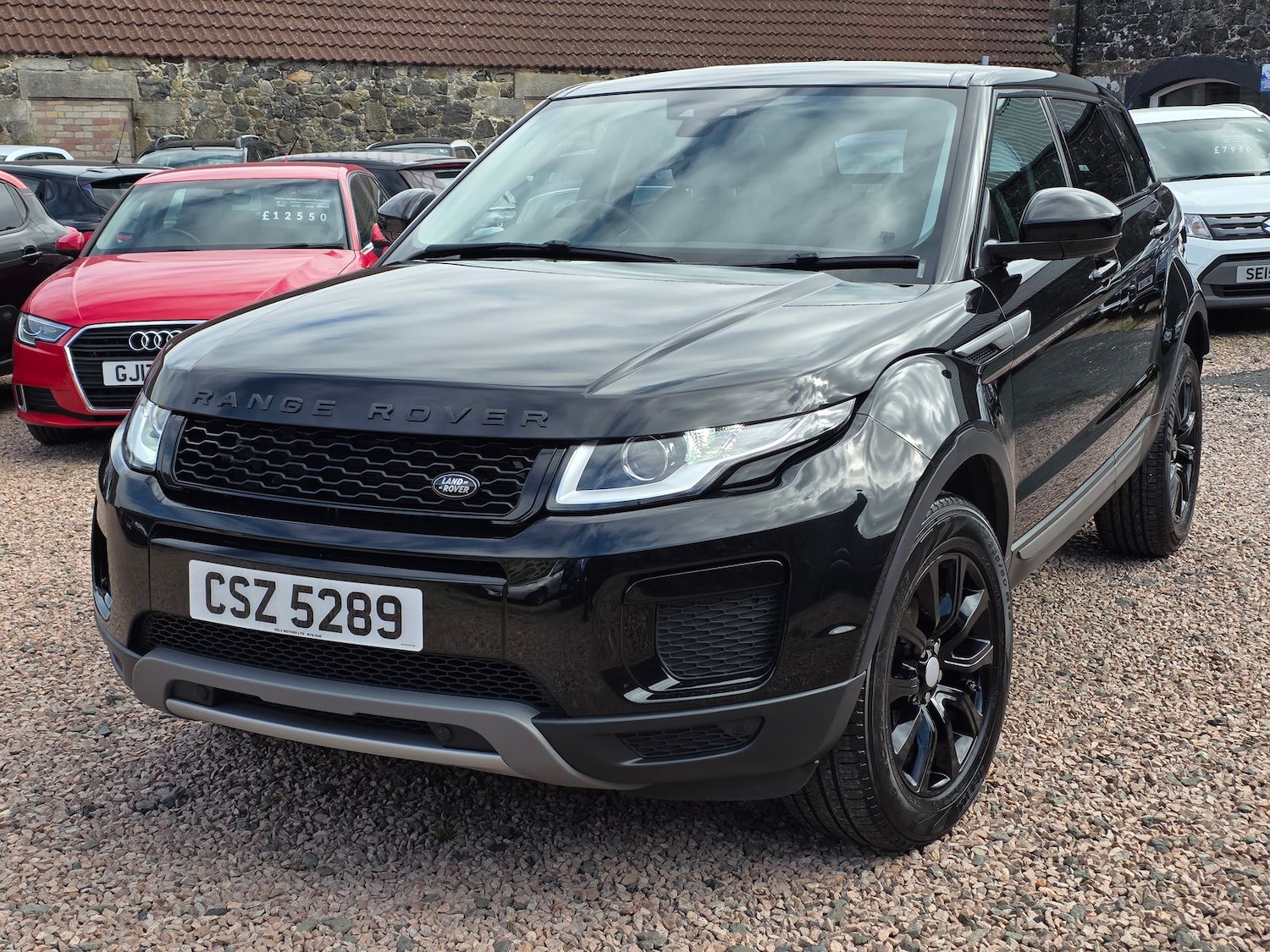 Used Land Rover Range Rover Evoque 2018 for sale - 77894050: Photo 5