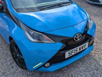 Used Toyota AYGO 2015 for sale - 74486498: Photo