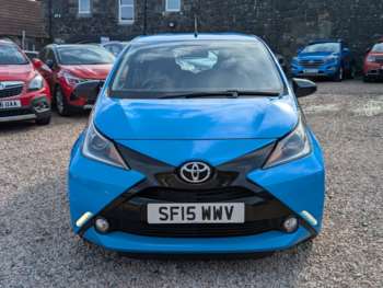 Used Toyota AYGO 2015 for sale - 74486498: Photo