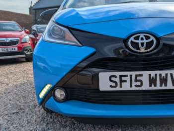 Used Toyota AYGO 2015 for sale - 74486498: Photo