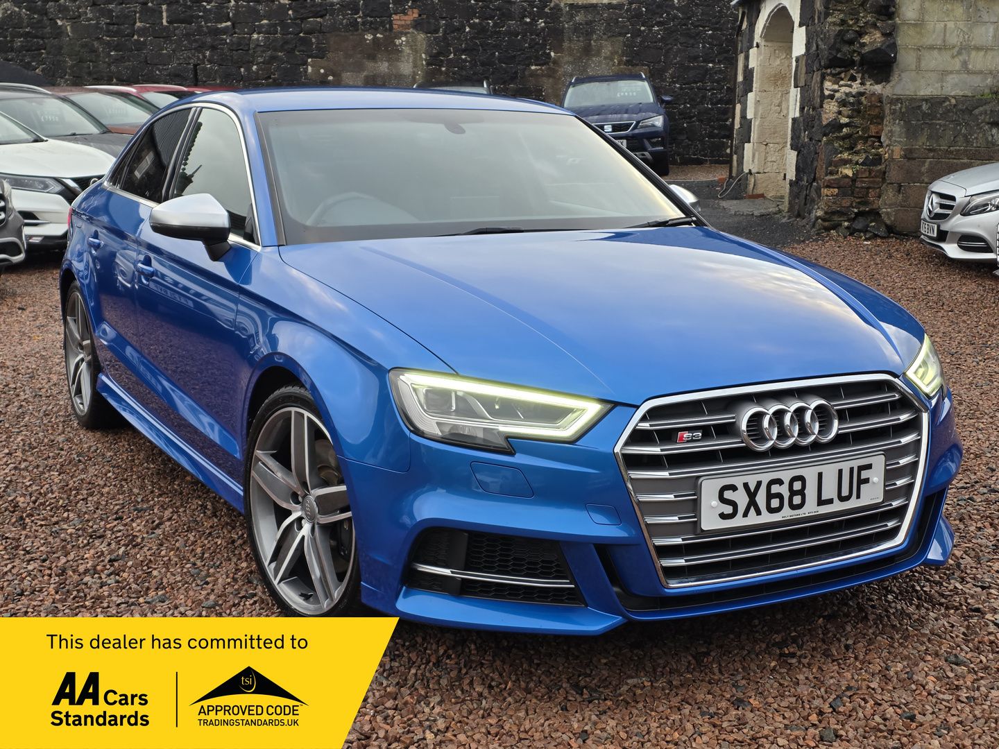 Used Audi A3 2019 for sale - 76501214: Photo 1