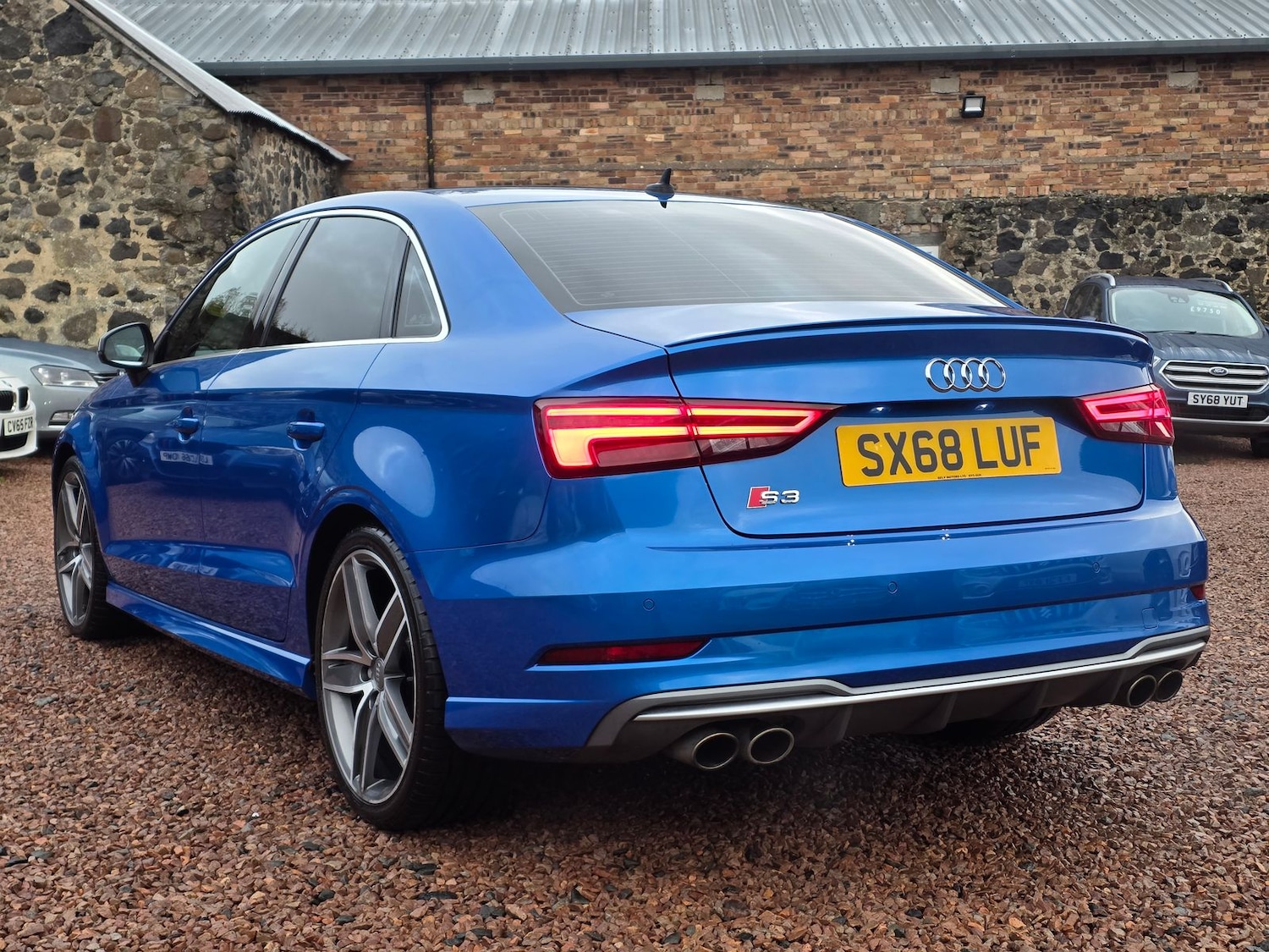 Used Audi A3 2019 for sale - 76501214: Photo 16