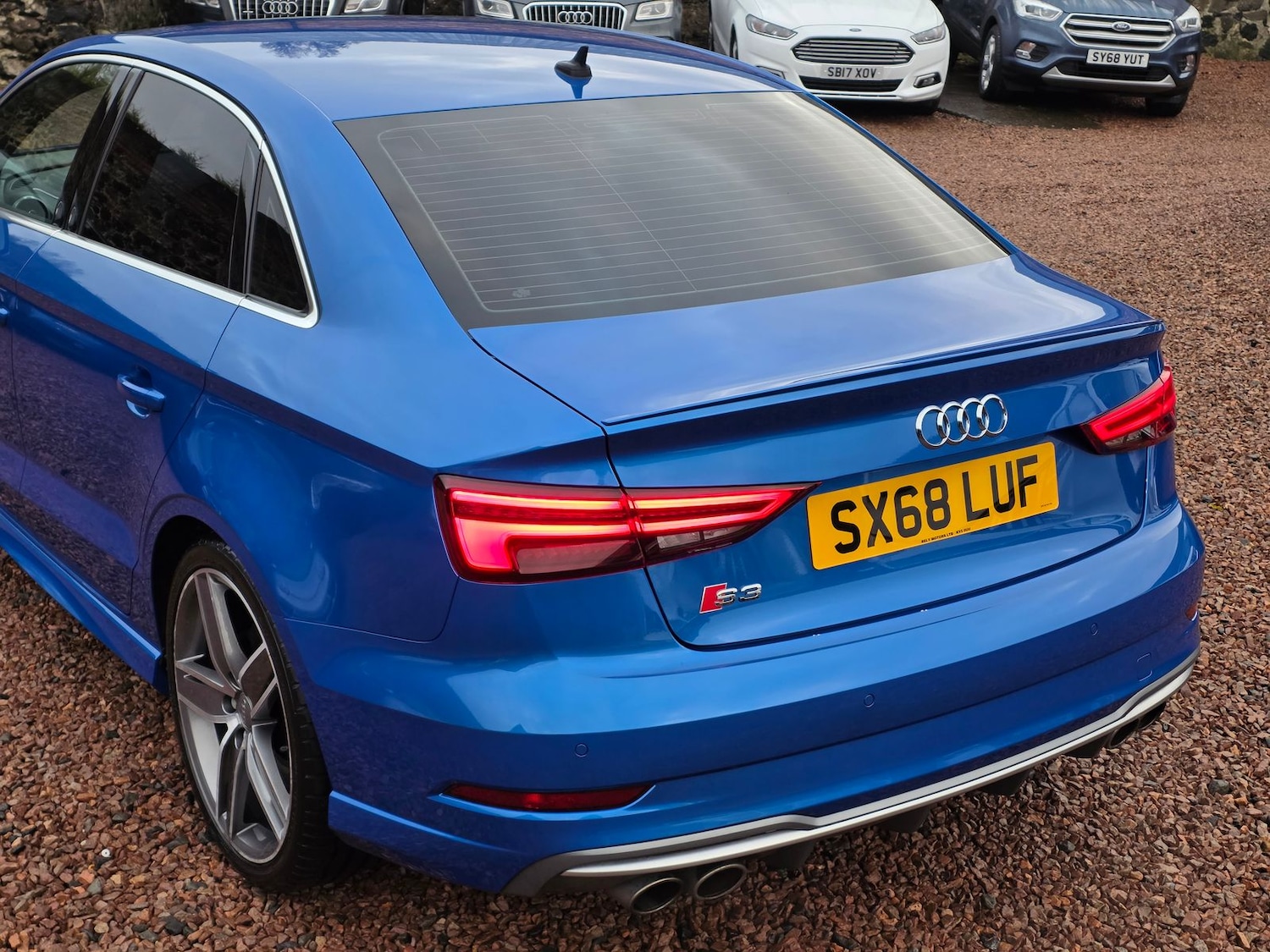 Used Audi A3 2019 for sale - 76501214: Photo 17