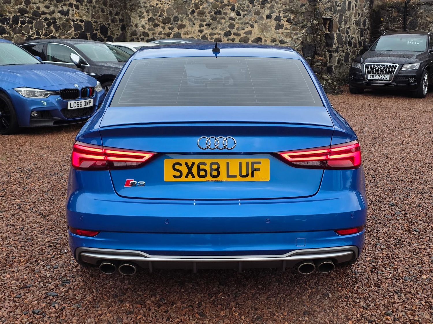 Used Audi A3 2019 for sale - 76501214: Photo 18