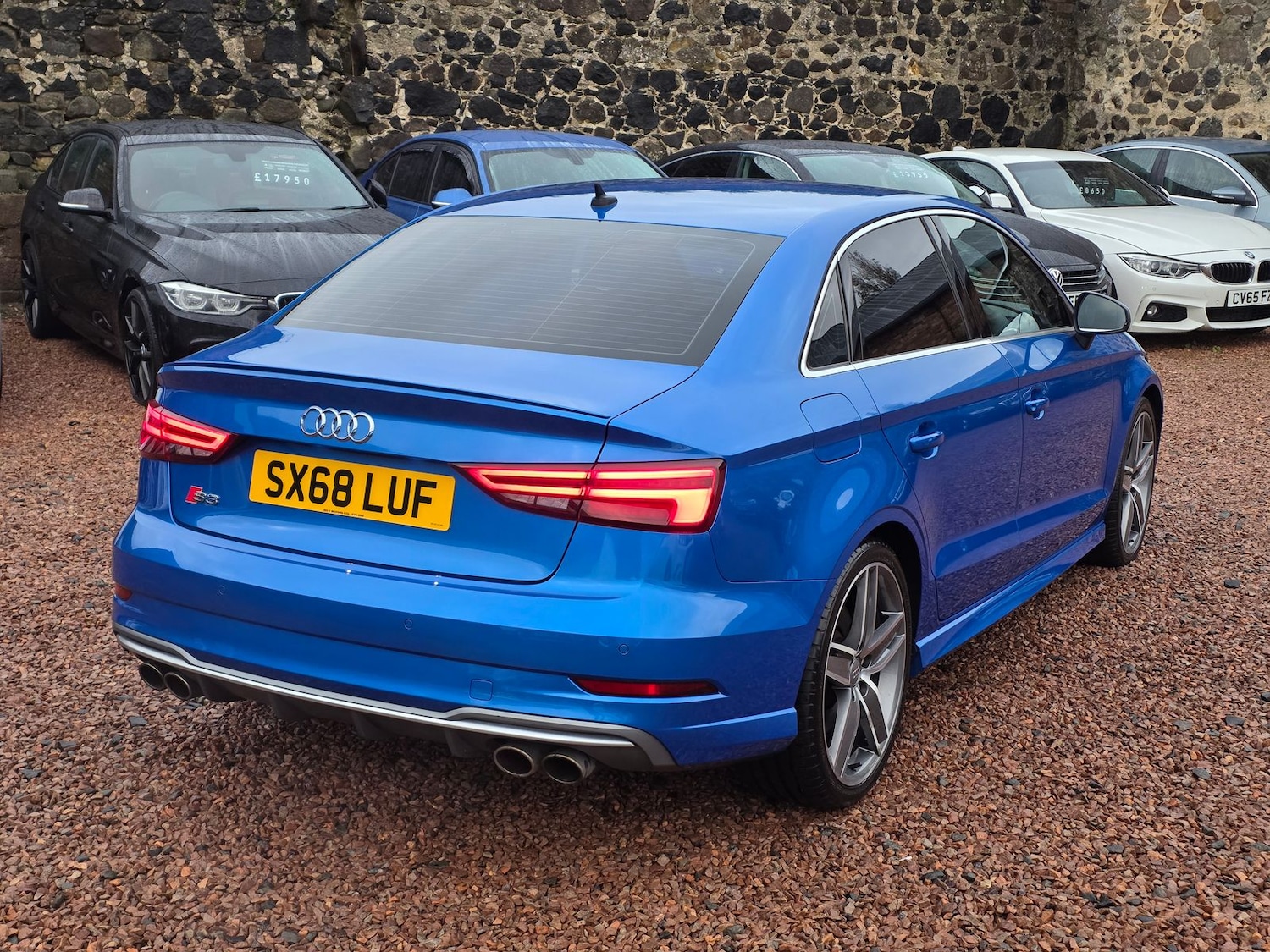 Used Audi A3 2019 for sale - 76501214: Photo 19