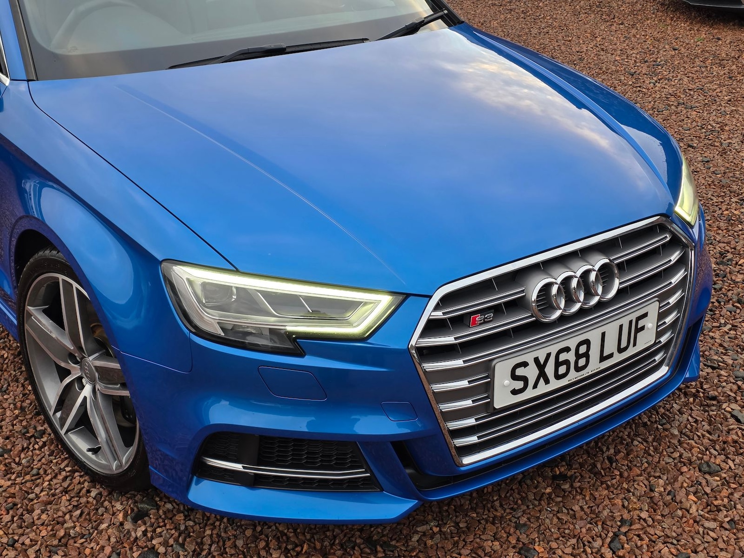 Used Audi A3 2019 for sale - 76501214: Photo 2