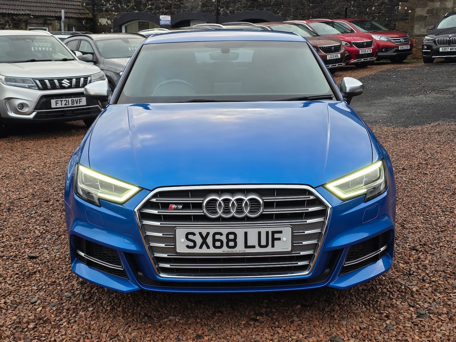 Used Audi A3 2019 for sale - 76501214: Photo 3