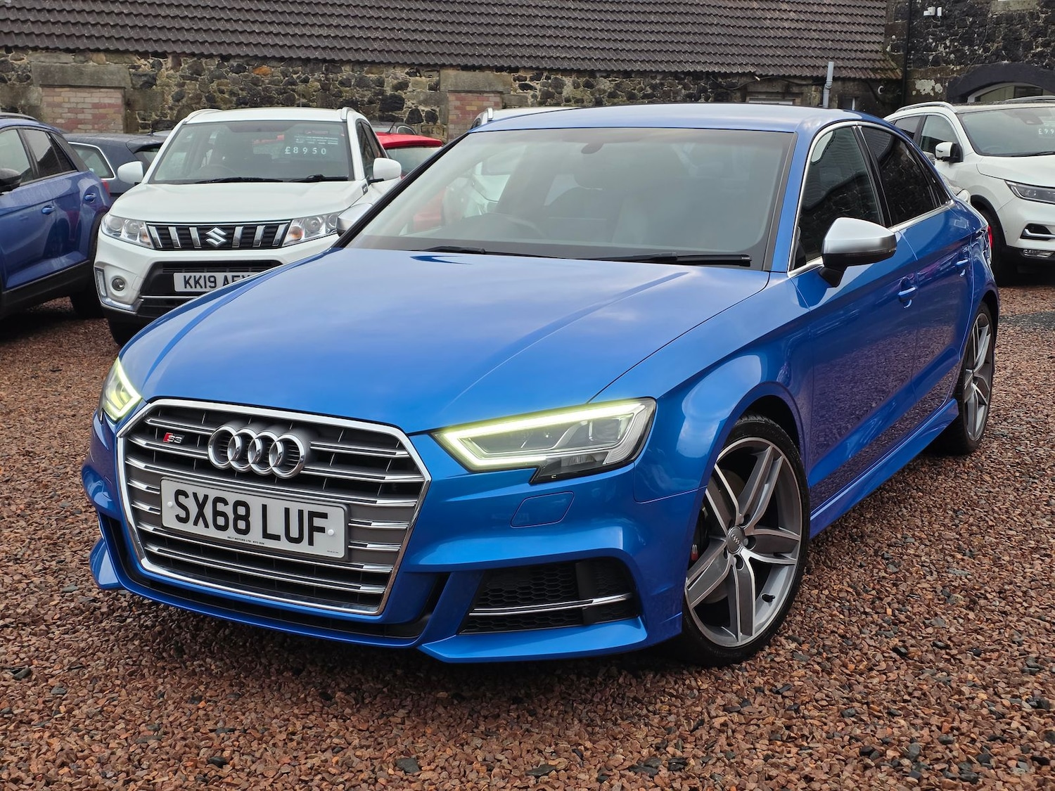 Used Audi A3 2019 for sale - 76501214: Photo 5