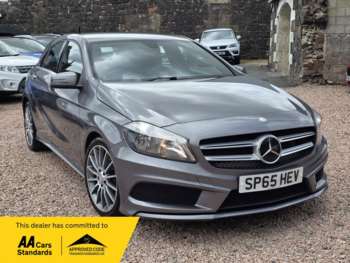 Used Mercedes-Benz A-Class 2015 for sale - 75404497: Photo