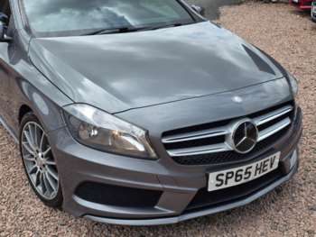 Used Mercedes-Benz A-Class 2015 for sale - 75404497: Photo