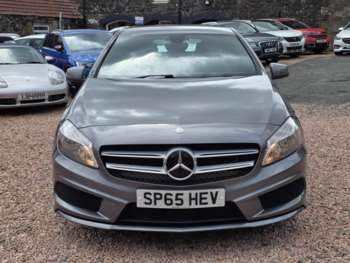 Used Mercedes-Benz A-Class 2015 for sale - 75404497: Photo