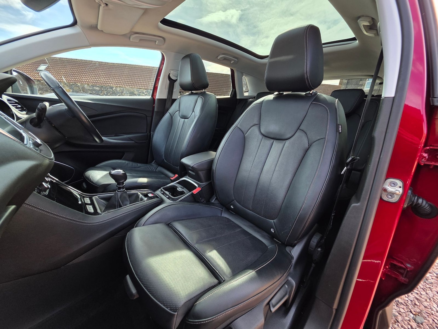 Vehicle 10