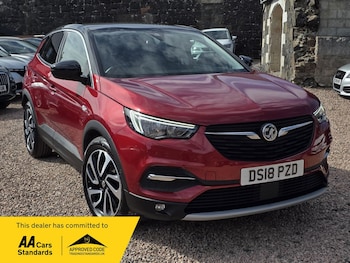 2018 - 1.2L Elite Nav T S/S SUV 5dr Petrol Manual Euro 6 (128 bhp)