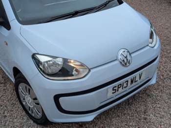 Used Volkswagen up! 2013 for sale - 74396982: Photo