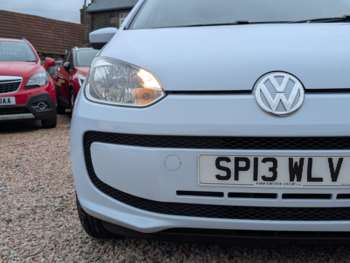 Used Volkswagen up! 2013 for sale - 74396982: Photo