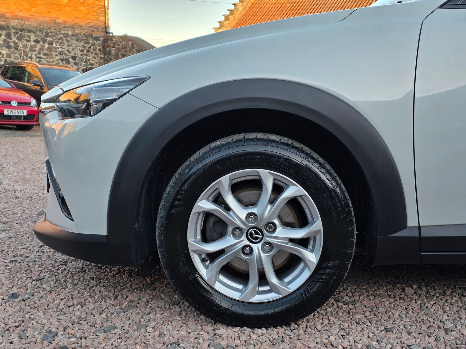 Used Mazda CX-3 2019 for sale - 76074468: Photo 15