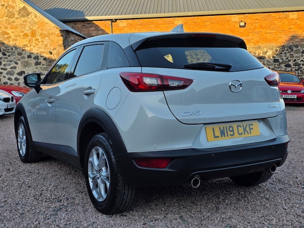 Used Mazda CX-3 2019 for sale - 76074468: Photo 16