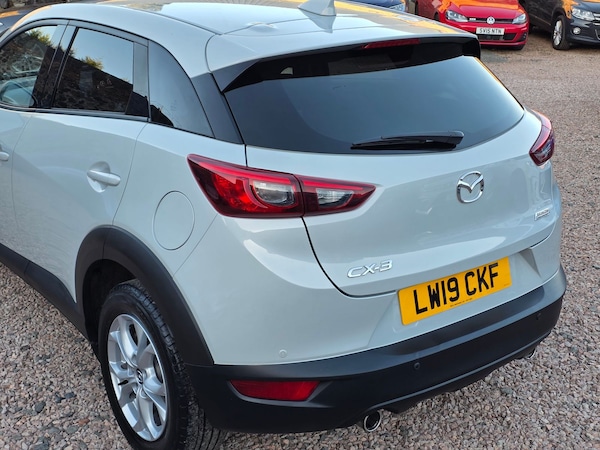 Used Mazda CX-3 2019 for sale - 76074468: Photo 17