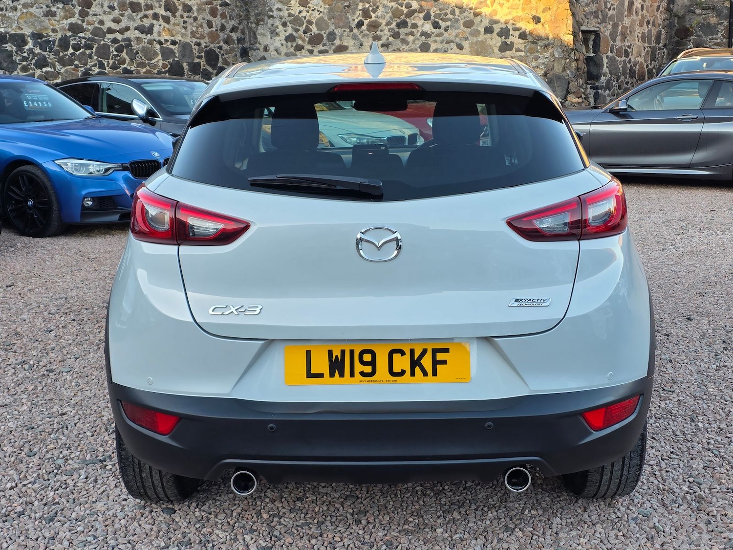 Used Mazda CX-3 2019 for sale - 76074468: Photo 18