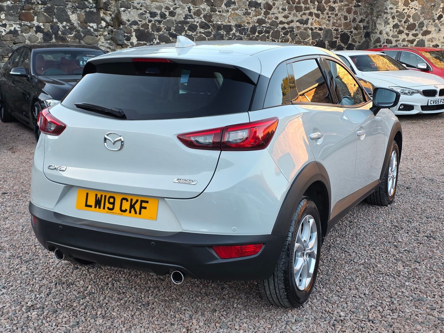 Used Mazda CX-3 2019 for sale - 76074468: Photo 19