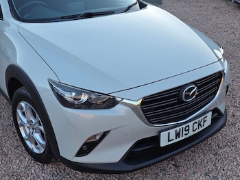 Used Mazda CX-3 2019 for sale - 76074468: Photo 2