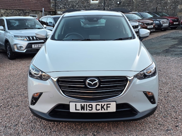Used Mazda CX-3 2019 for sale - 76074468: Photo 3