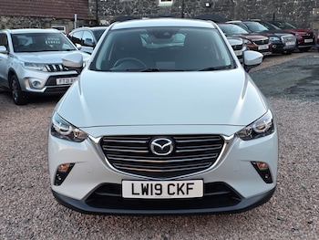 Used Mazda CX-3 2019 for sale - 76074468: Photo 3