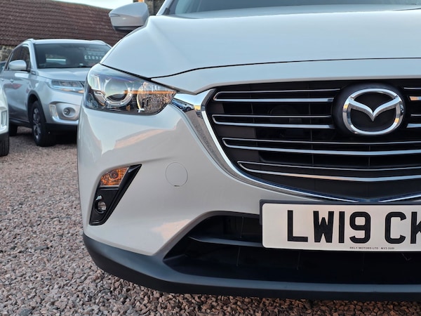Used Mazda CX-3 2019 for sale - 76074468: Photo 4