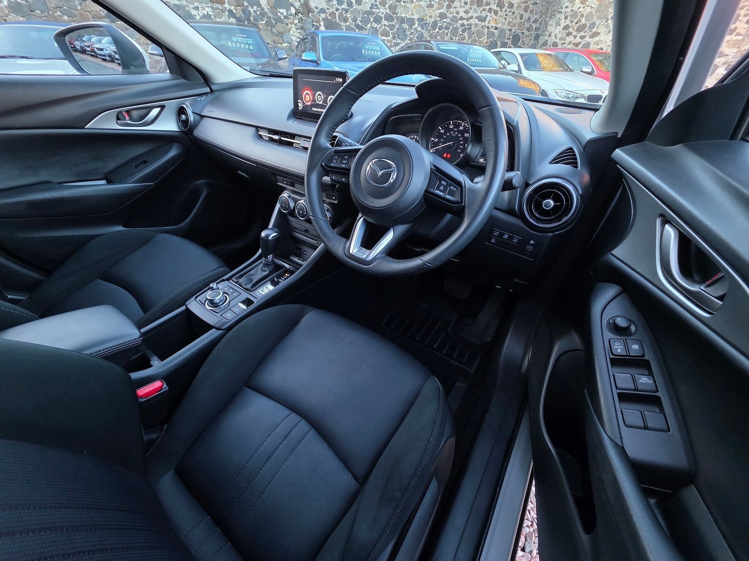 Used Mazda CX-3 2019 for sale - 76074468: Photo 8