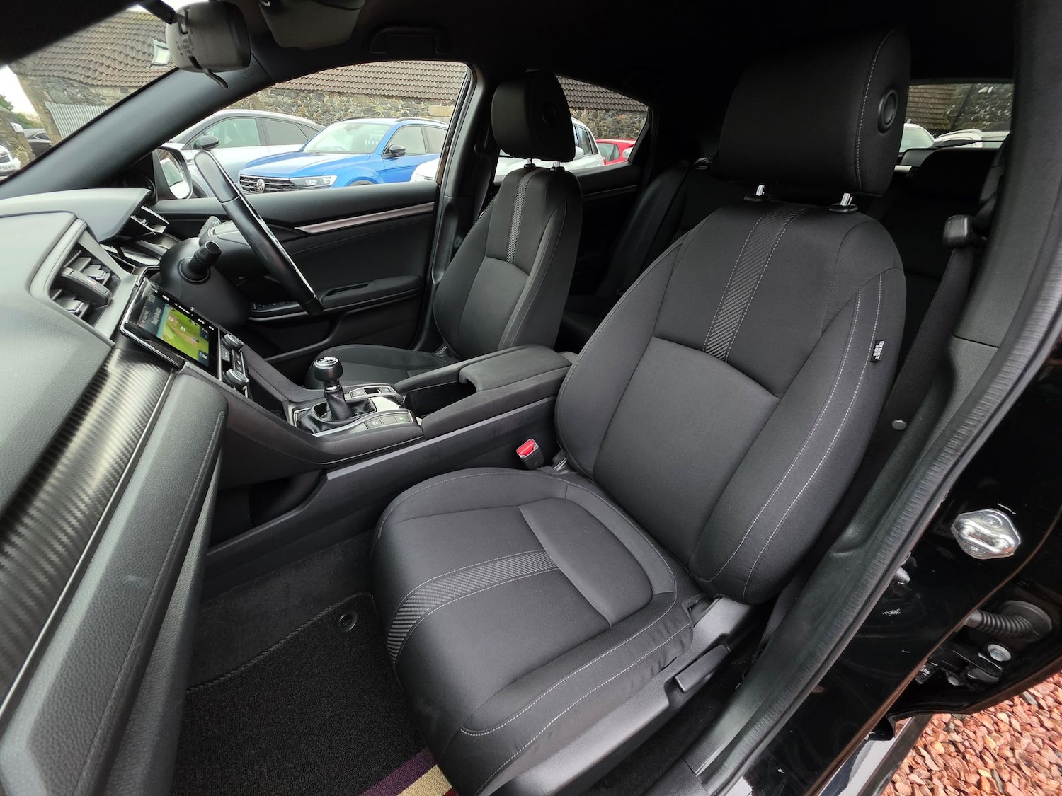 Used Honda Civic 2019 for sale - 76563572: Photo 10