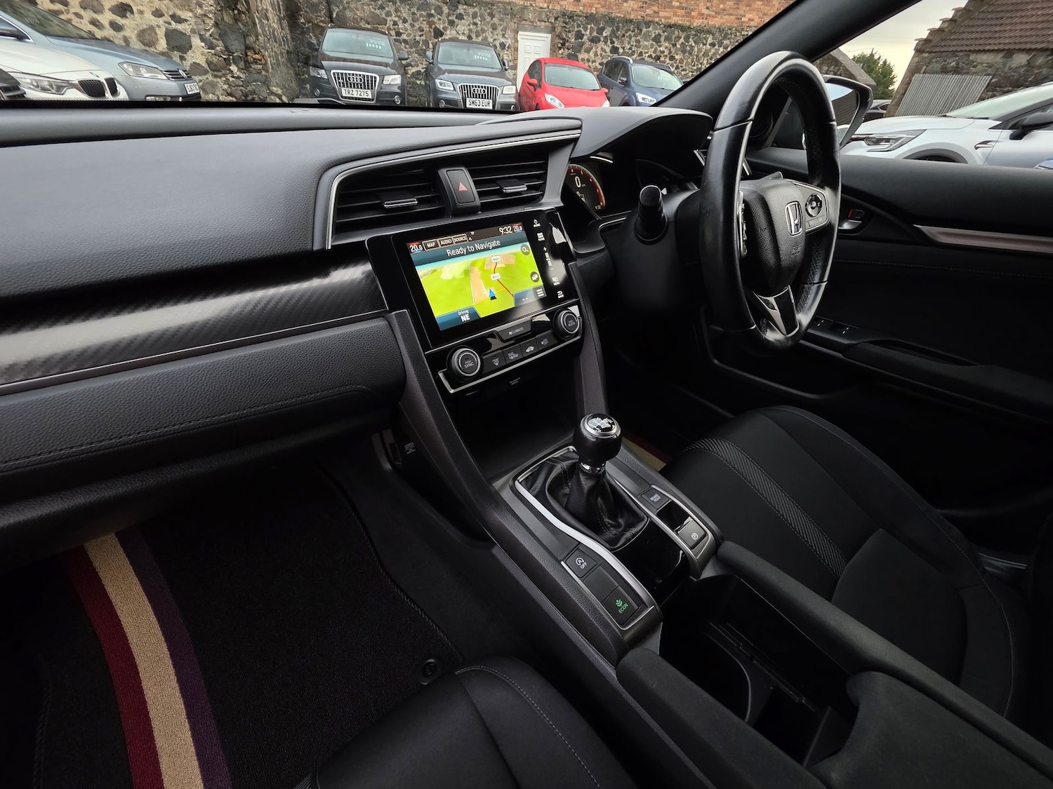 Used Honda Civic 2019 for sale - 76563572: Photo 11