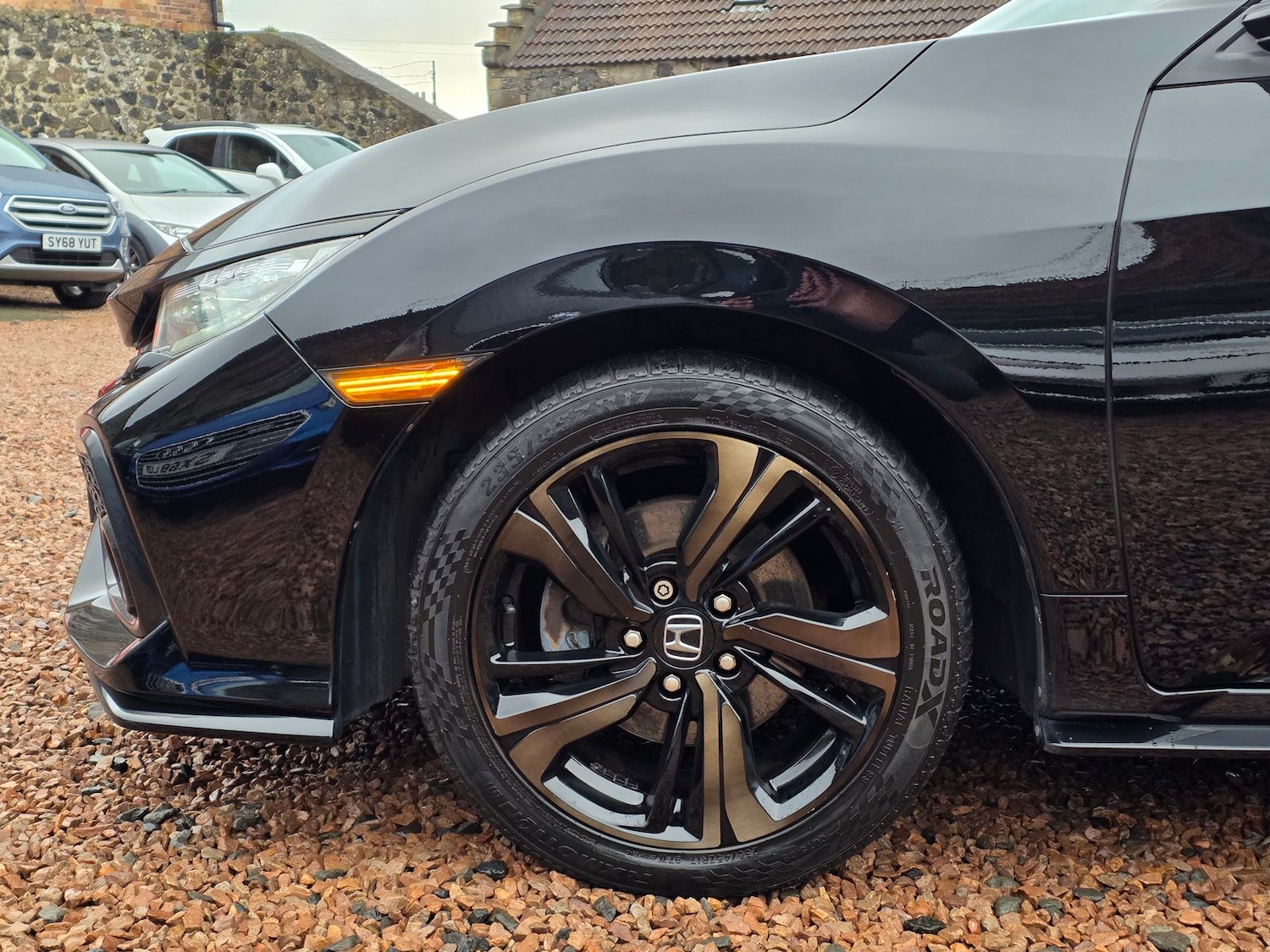 Used Honda Civic 2019 for sale - 76563572: Photo 15