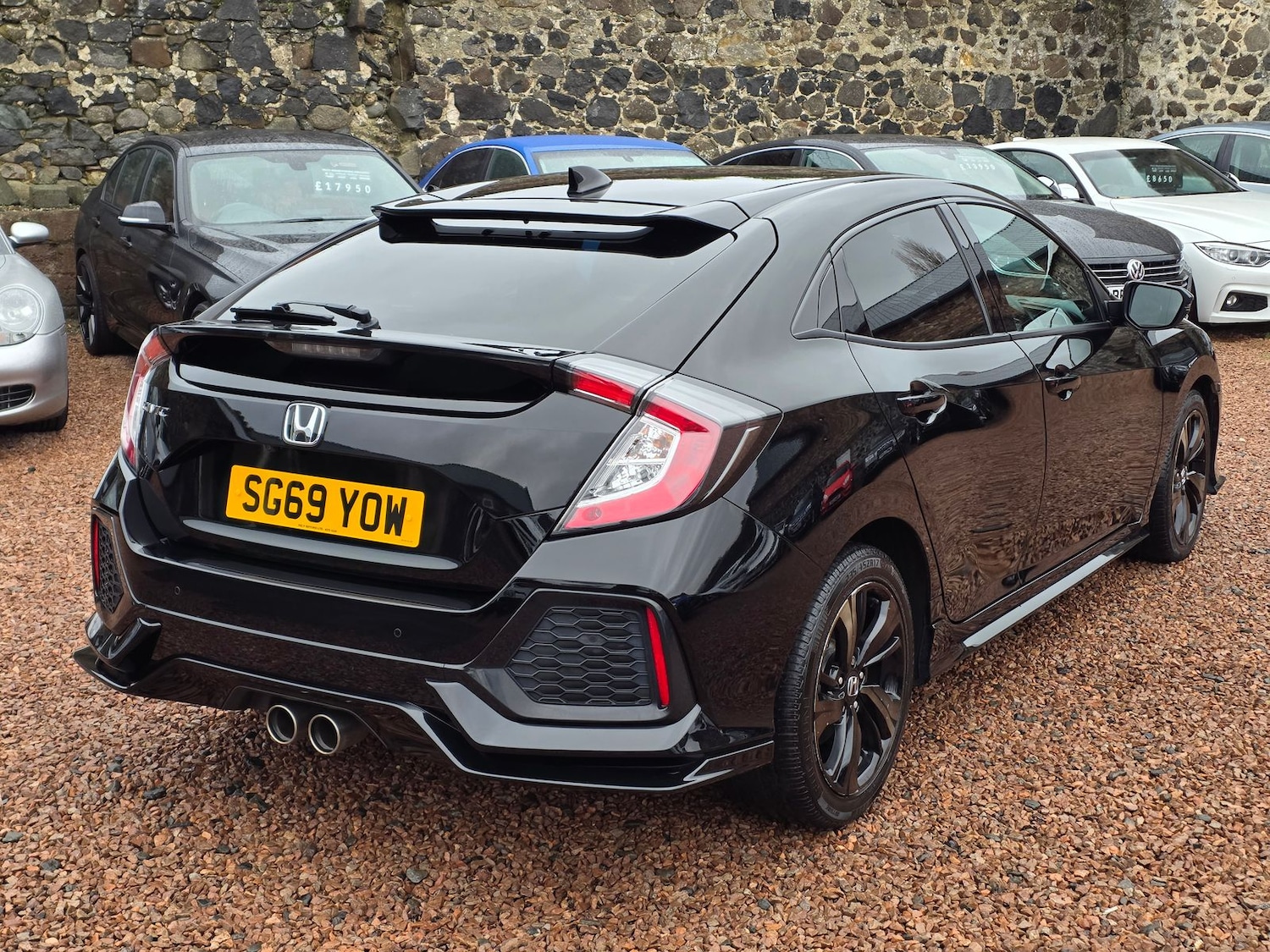 Used Honda Civic 2019 for sale - 76563572: Photo 19