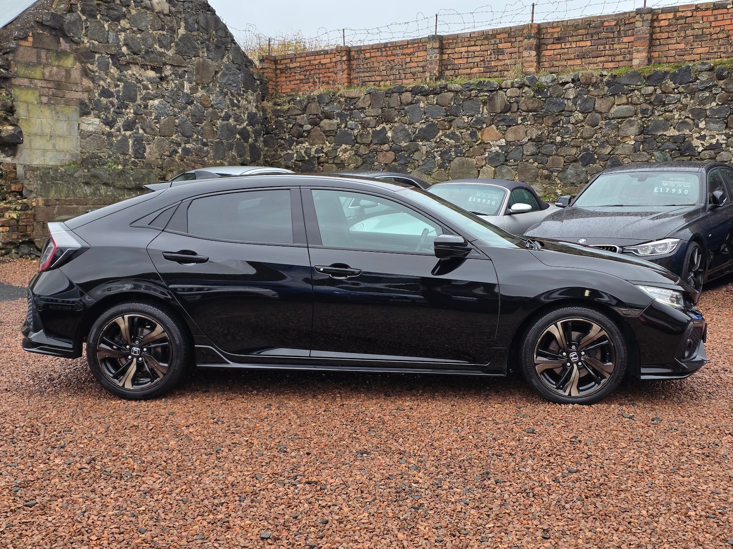 Used Honda Civic 2019 for sale - 76563572: Photo 20