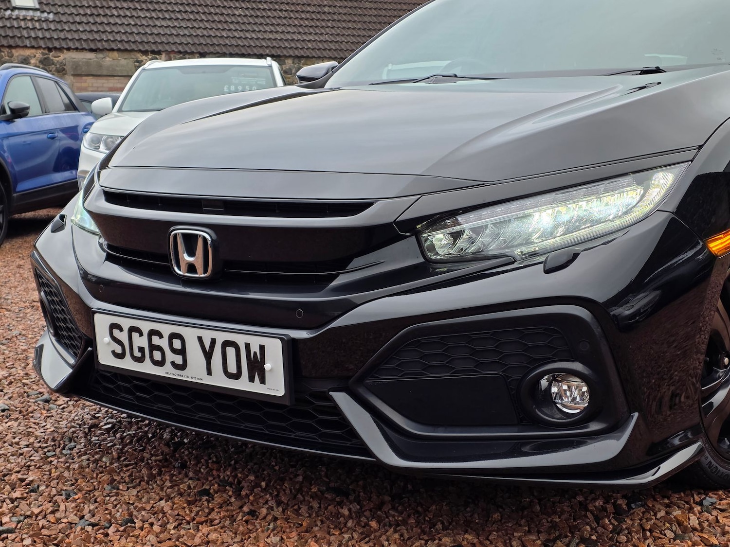 Used Honda Civic 2019 for sale - 76563572: Photo 6