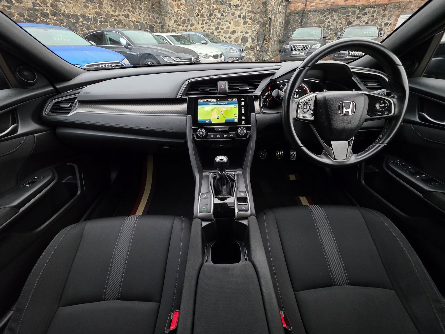 Used Honda Civic 2019 for sale - 76563572: Photo 7