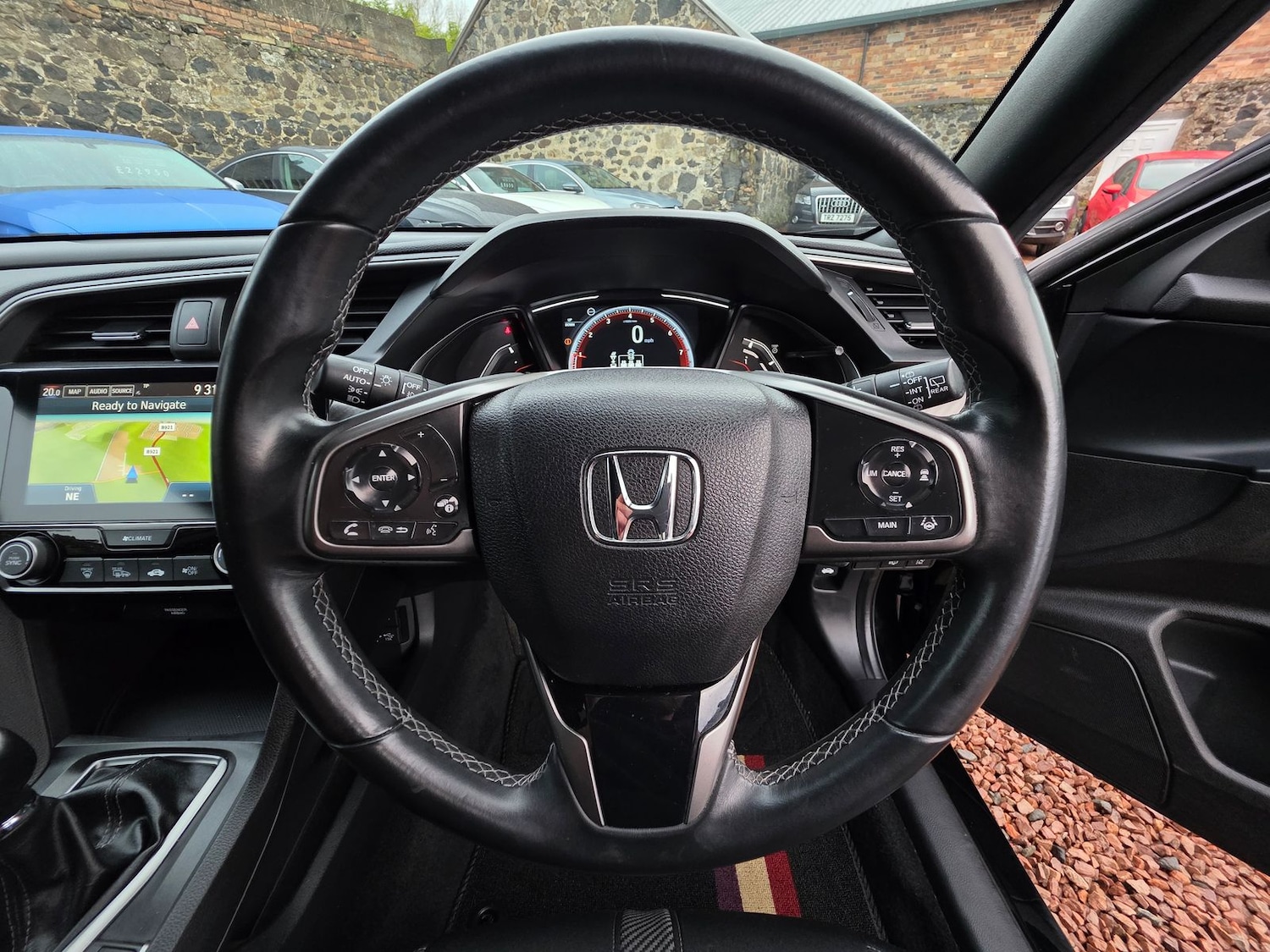 Used Honda Civic 2019 for sale - 76563572: Photo 9