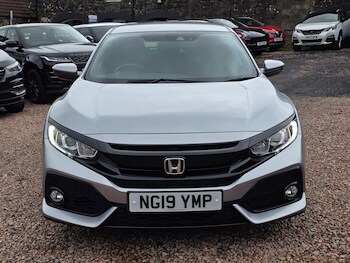 Used Honda Civic 2019 for sale - 78253554: Photo