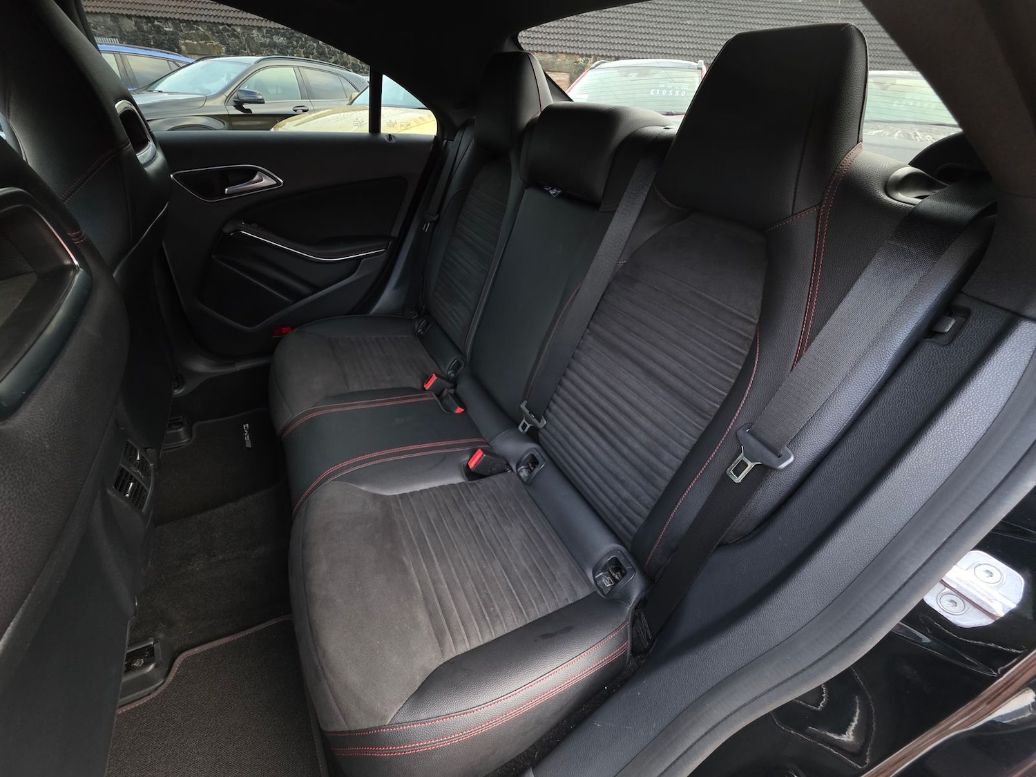 Used Mercedes-Benz CLA 2018 for sale - 77256593: Photo 12